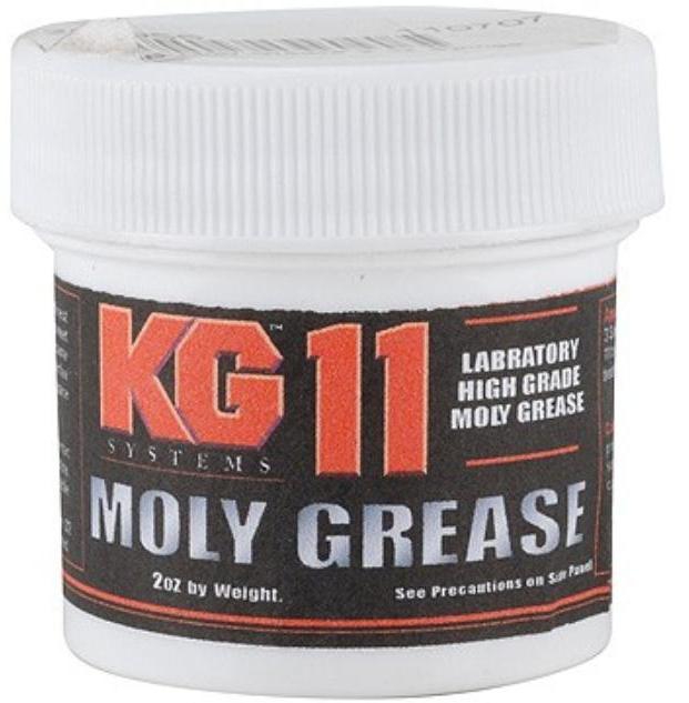 molybdenum throttle grease