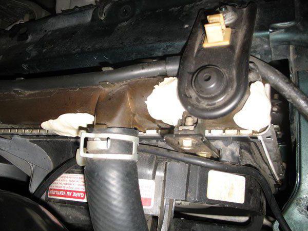 герметик для радиатора автомобиля отзывы лада калина 