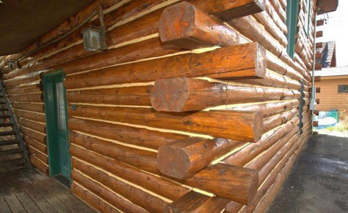 герметик для швов в деревянном доме 