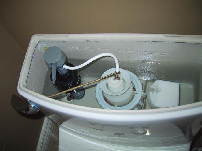 toilet flush valve