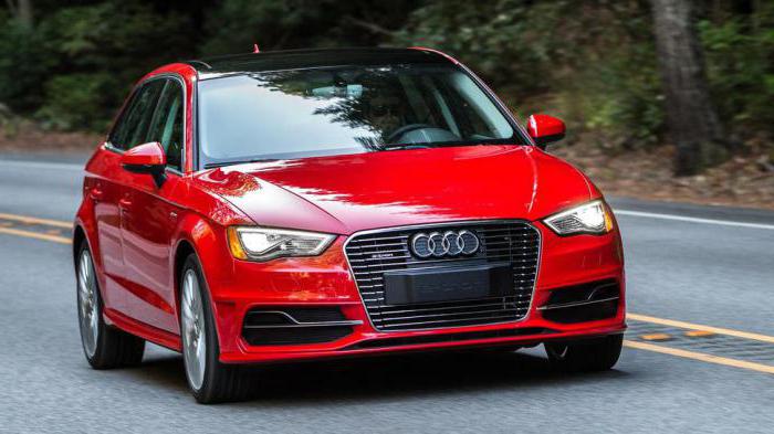 audi a3 hatchback trim levels