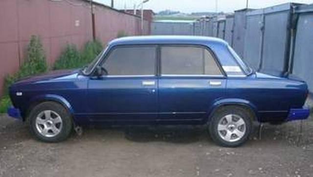 VAZ 21074 Specifications