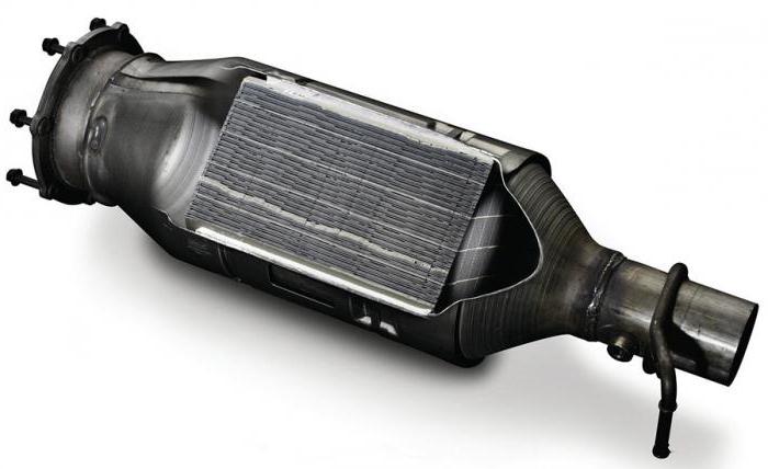 diesel particulate filter