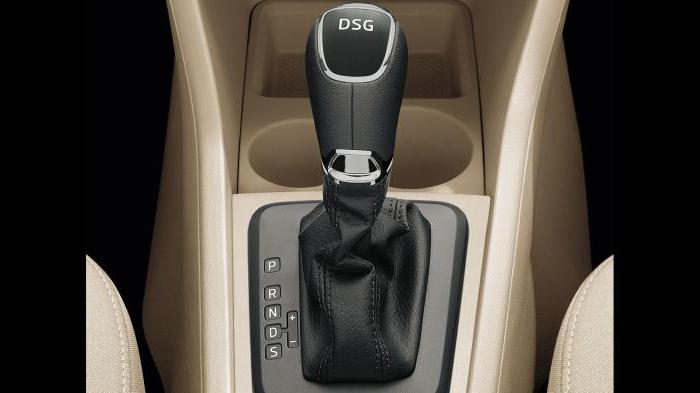 dsg gearbox