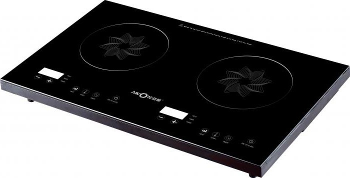 induction electric hobs