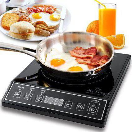 electric induction cookers reviews