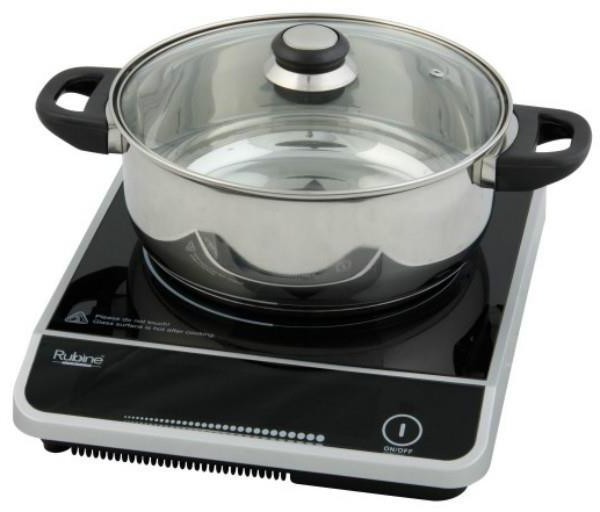 electric induction cooker