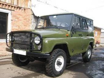 UAZ 31512