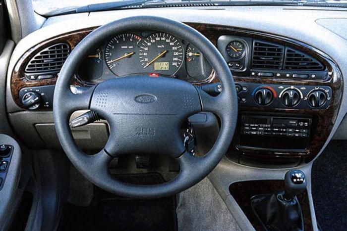 форд скорпио 2 1995 