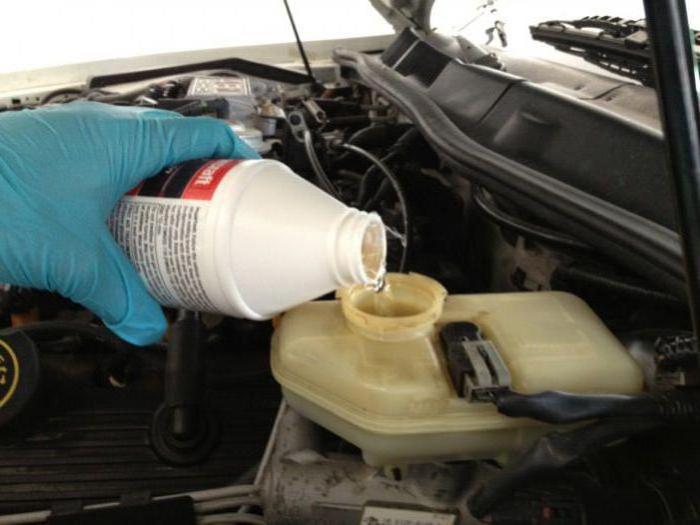 how often to change brake fluid in a car