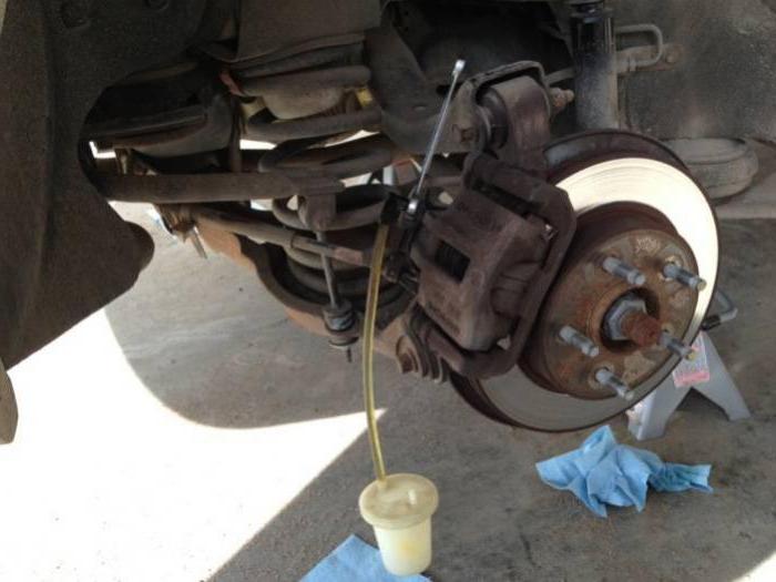 how often to change brake fluid in a car