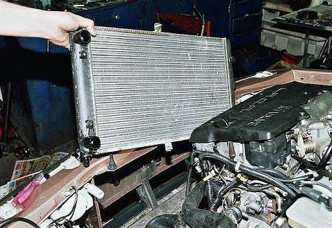 radiator vaz 2110 price