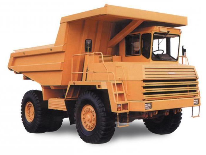 Belaz repair 7540