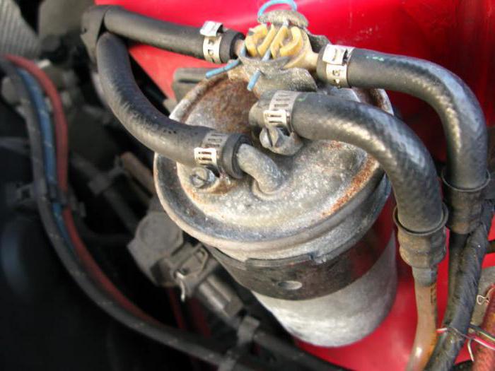 how often to change the fuel filter