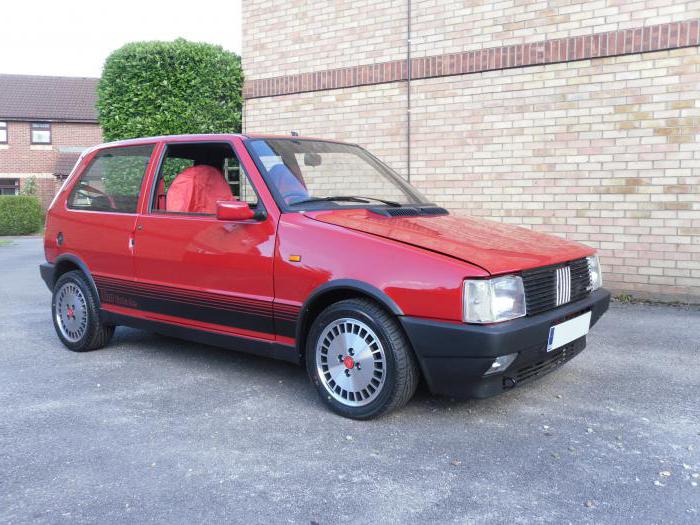 reviews of fiat uno