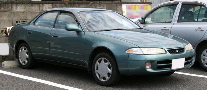 toyota sprinter marino reviews