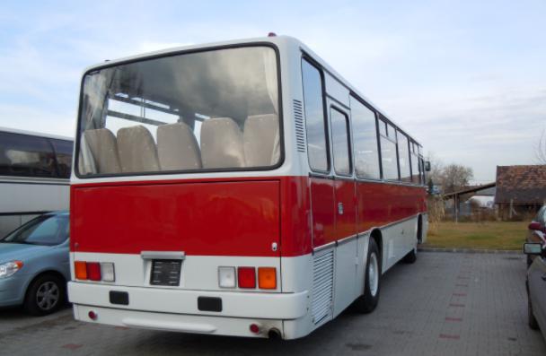 ikarus bus 255