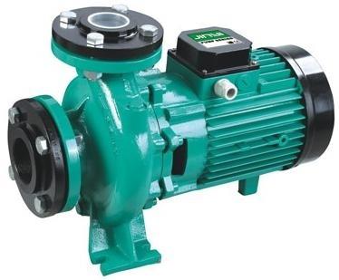 pumps for increasing water pressure