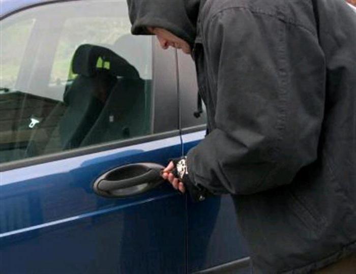 car theft without theft