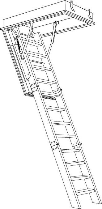 how to make a hatch in the attic do it yourself