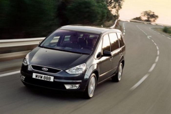 reviews ford galaxy