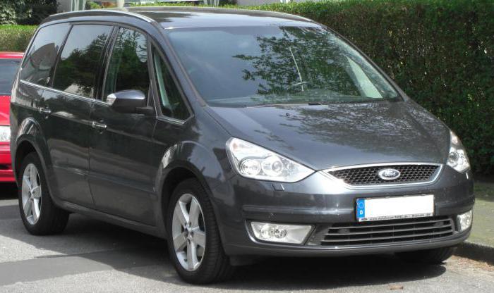 ford galaxy owners reviews