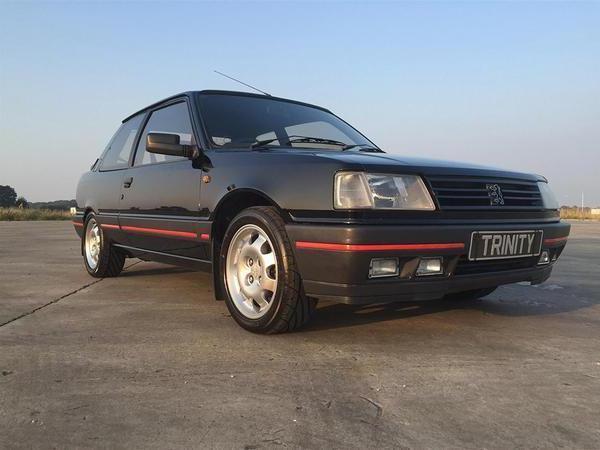 peugeot 309 отзывы 