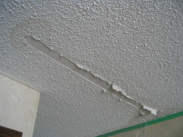 Шуба на потолок