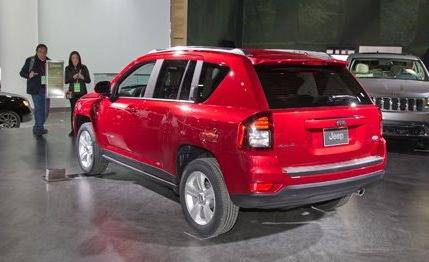 Jeep Compass fl отзывы