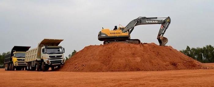 Volvo Dumper Price