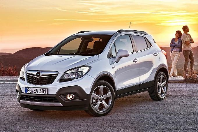 "Mokka Opel" reviews