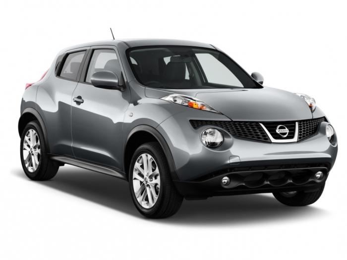 Nissan Juke photo