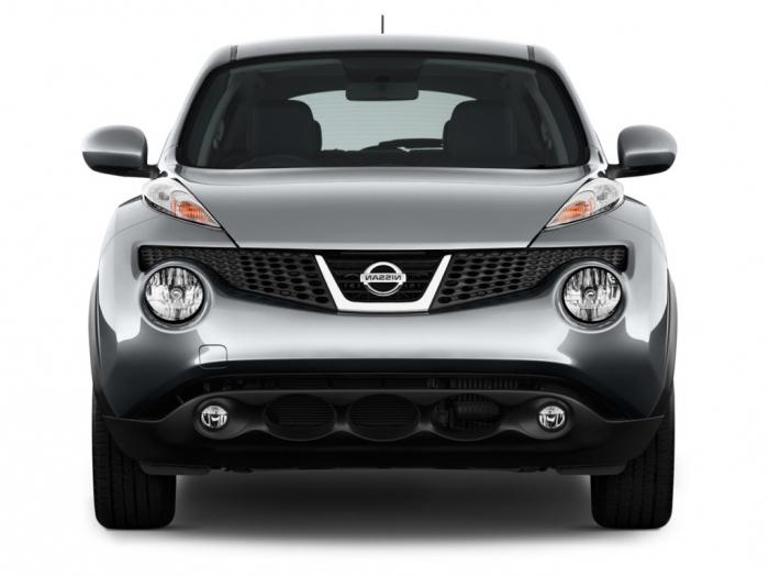 Nissan Juke Specifications