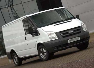 reviews of Ford Transit owners