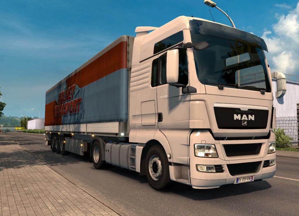 ets 2 man tgx