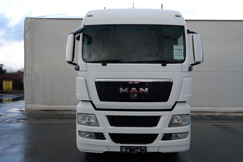 man tgx 18 400