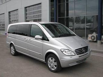 minivan mercedes