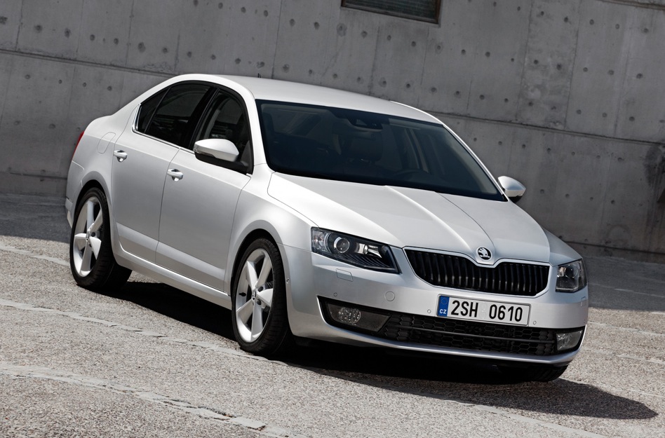 skoda 2013 технические характеристики