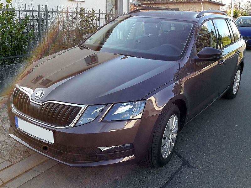 skoda octavia 2013 технические характеристики