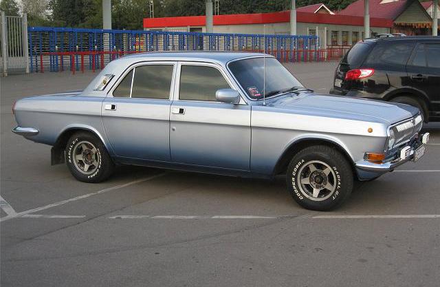 Volga gas 2410