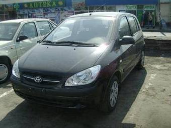 hyundai getz new