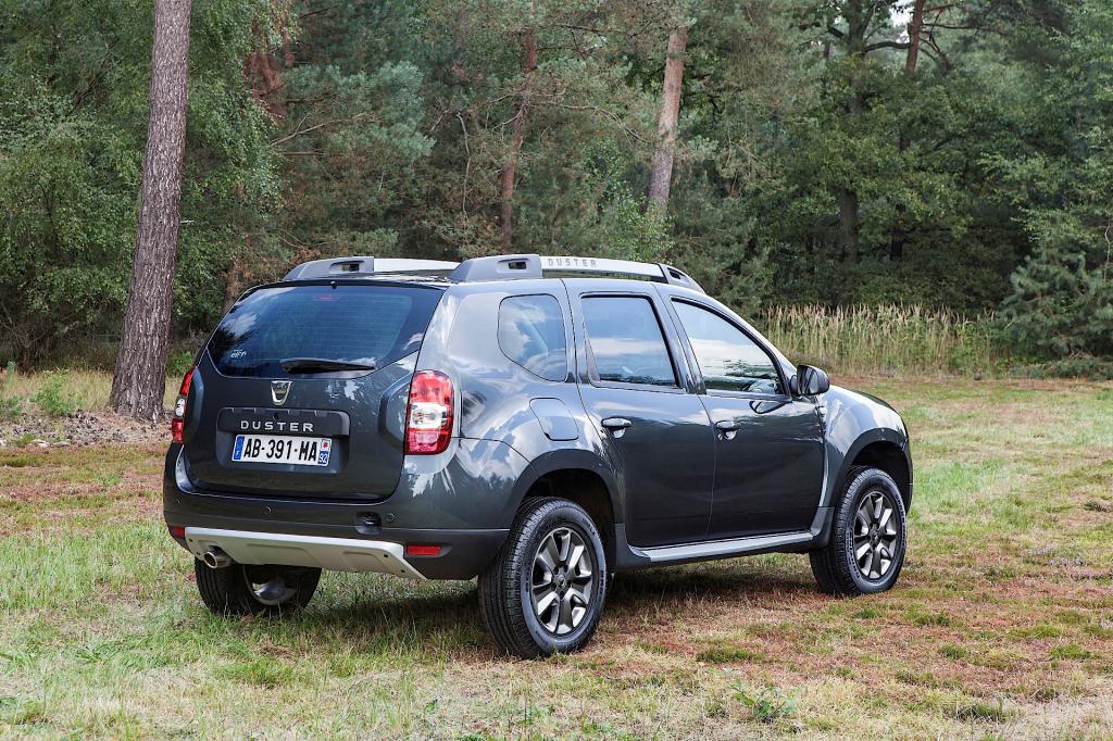 Renault Duster Owner Reviews