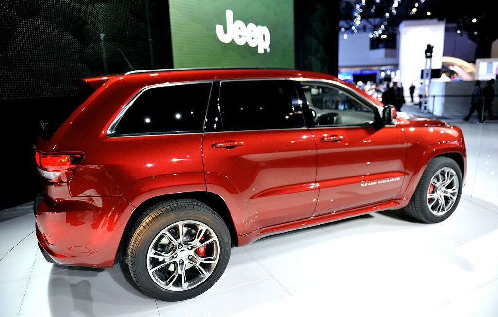 jeep cherokee характеристики