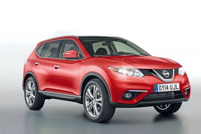 technical specifications nissan qashqai