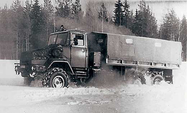 kraz cars