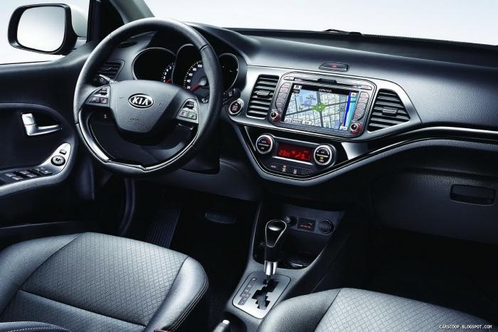 Kia Picanto photo