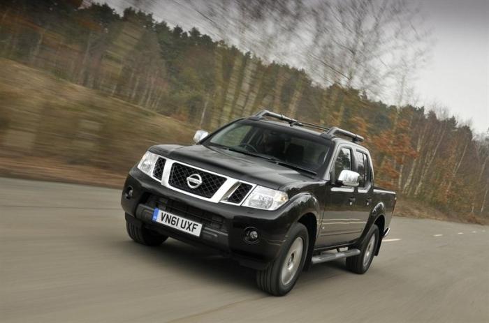 Nissan Navara owner reviews