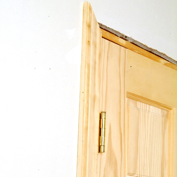 блоки дверные с рамочными полотнами однопольные