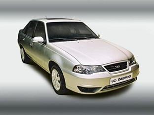 daewoo nexia технические характеристики