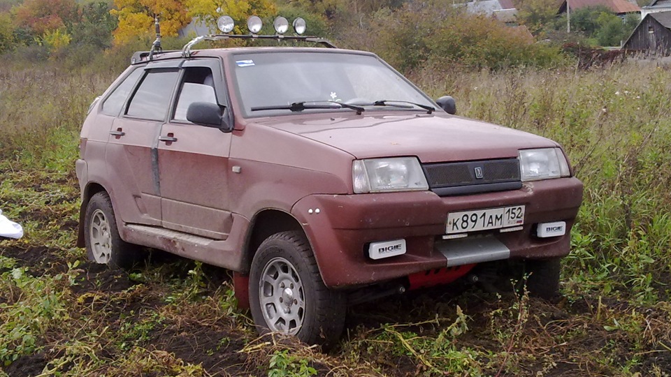 vaz tarzan 2000